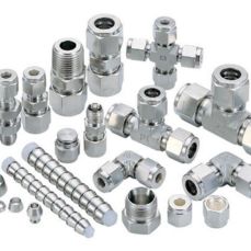 Industrial Pipe & Tube Fittings